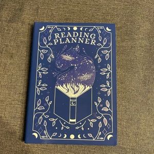 OwlCrate Reading Planner